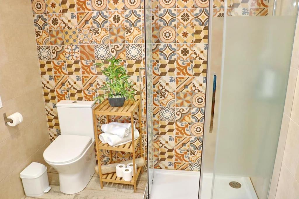 Apartamentos Rurales Cádiz Eksteriør bilde