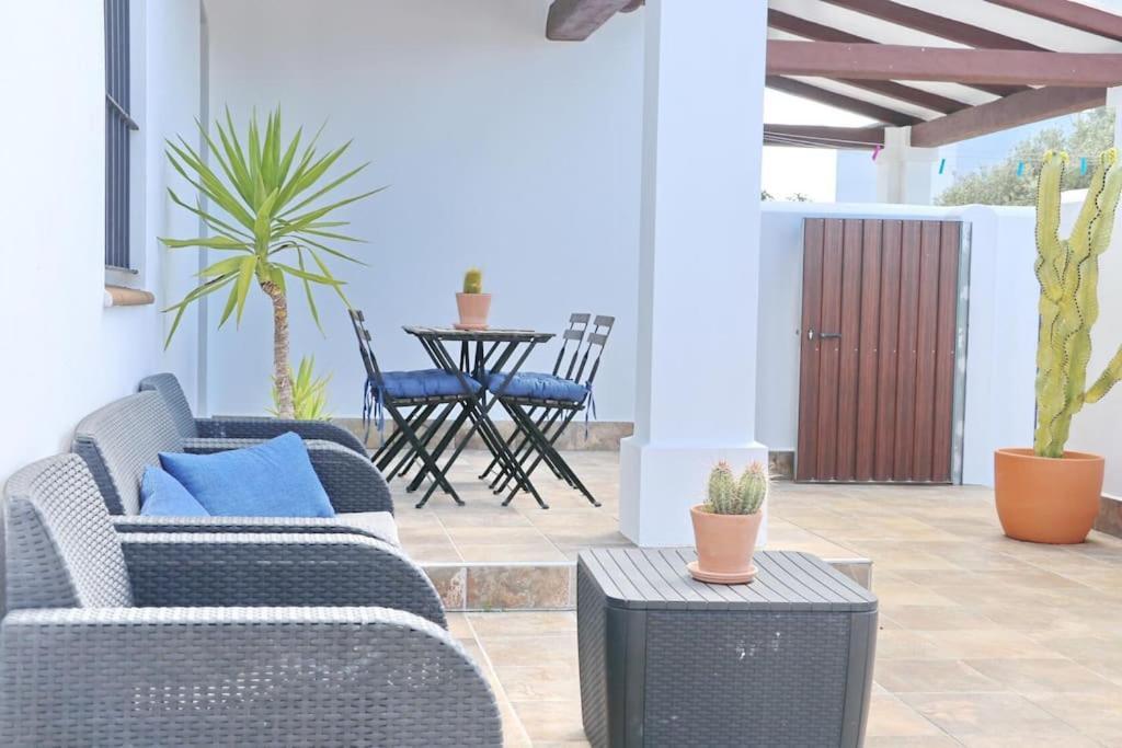 Apartamentos Rurales Cádiz Eksteriør bilde
