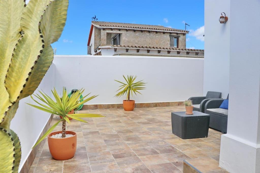 Apartamentos Rurales Cádiz Eksteriør bilde