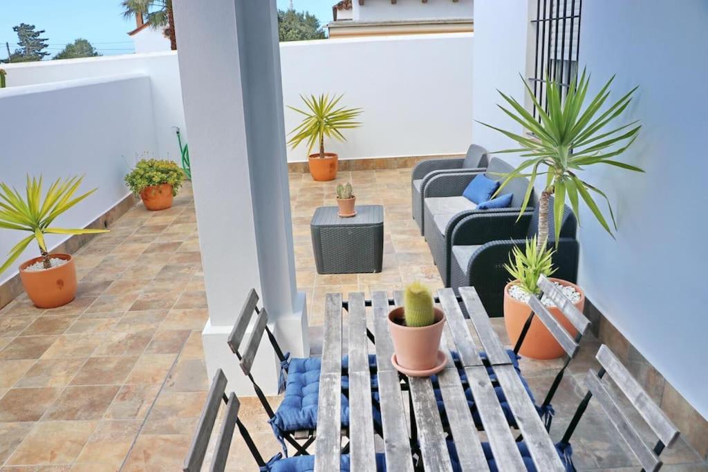 Apartamentos Rurales Cádiz Eksteriør bilde