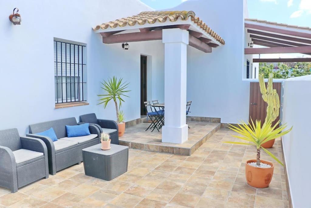 Apartamentos Rurales Cádiz Eksteriør bilde