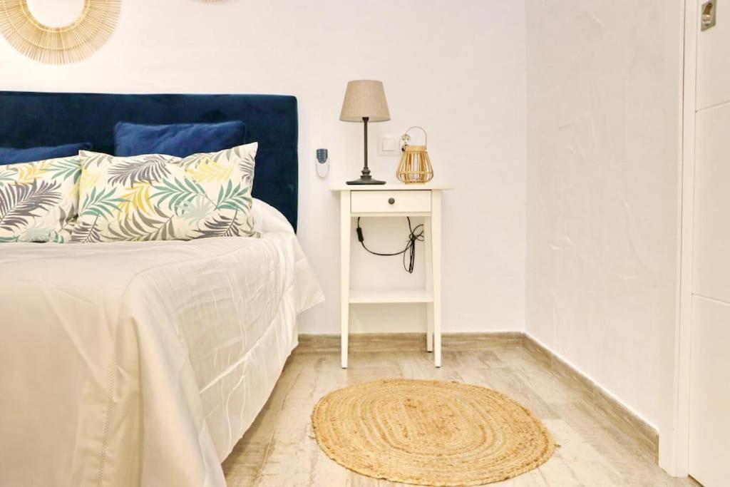 Apartamentos Rurales Cádiz Eksteriør bilde