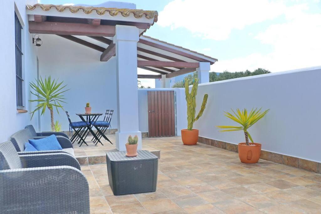 Apartamentos Rurales Cádiz Eksteriør bilde