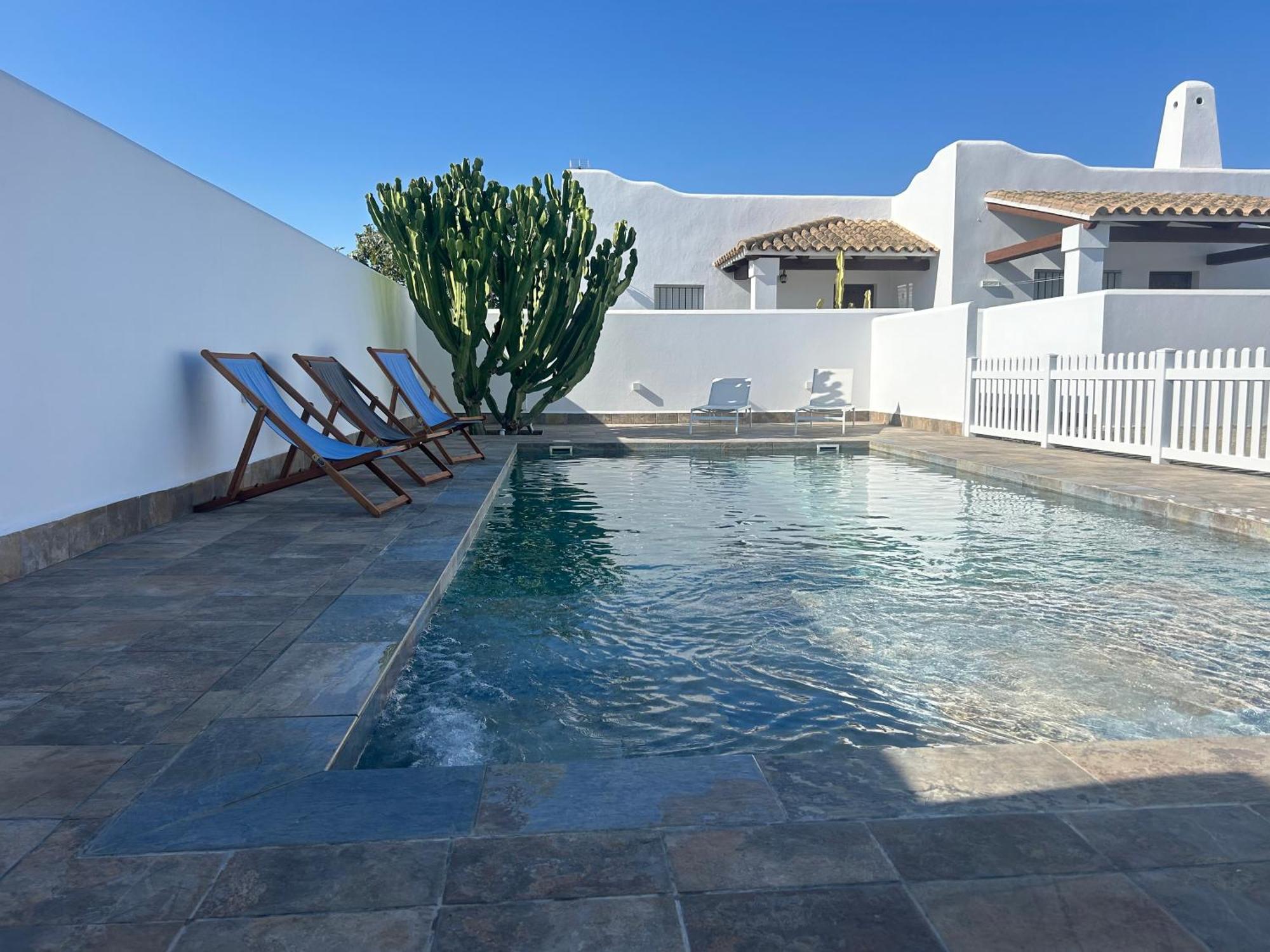 Apartamentos Rurales Cádiz Eksteriør bilde