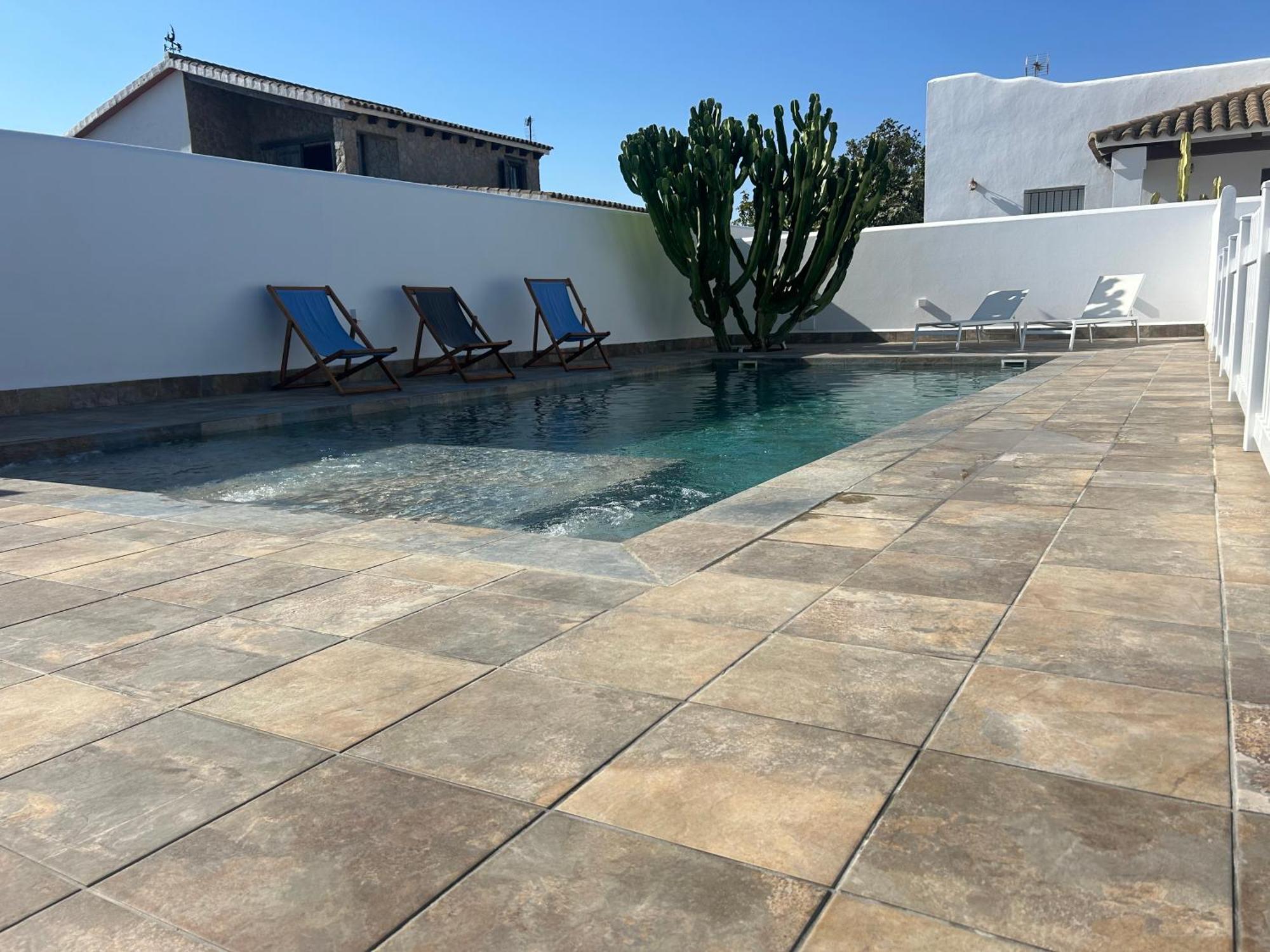 Apartamentos Rurales Cádiz Eksteriør bilde